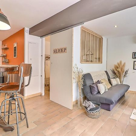 Le Carpe Diem, Appt A 10 Min De Nimes Bouillargues Kültér fotó