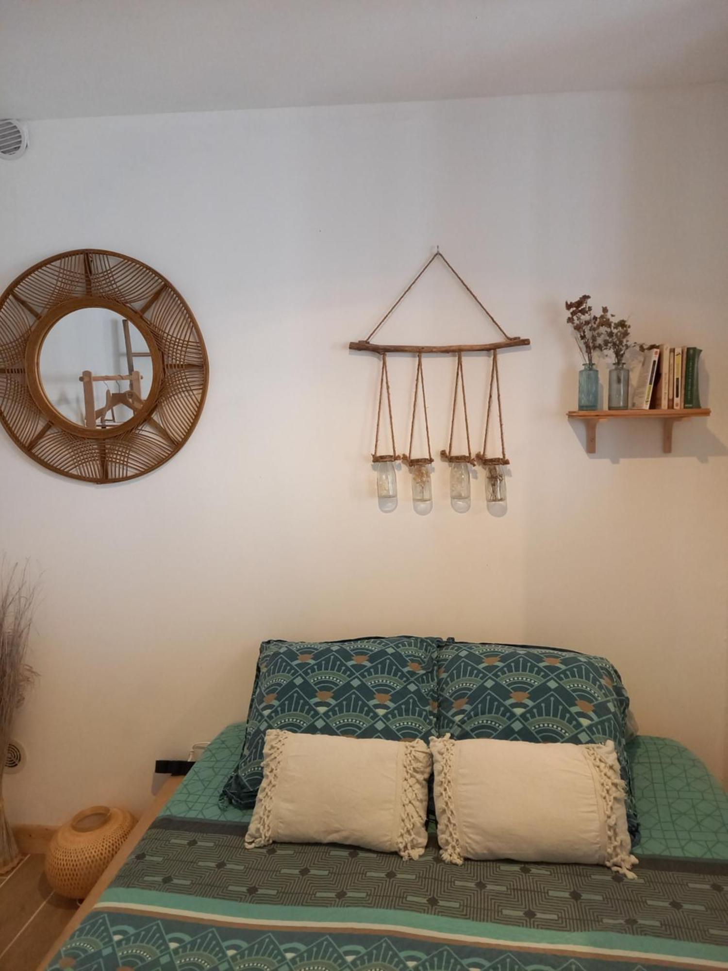 Le Carpe Diem, Appt A 10 Min De Nimes Bouillargues Kültér fotó